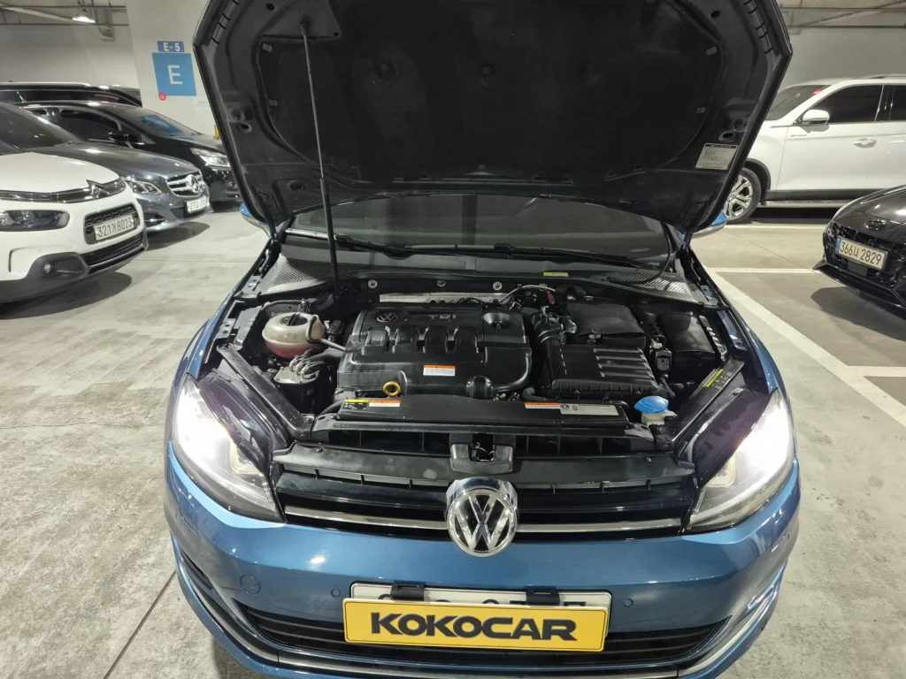Volkswagen Golf (MK7) 2.0 TDI