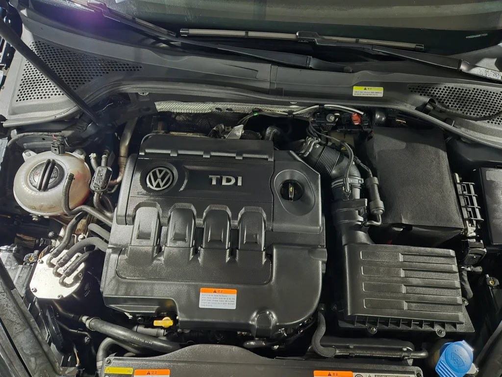 Volkswagen Golf (MK7) 2.0 TDI