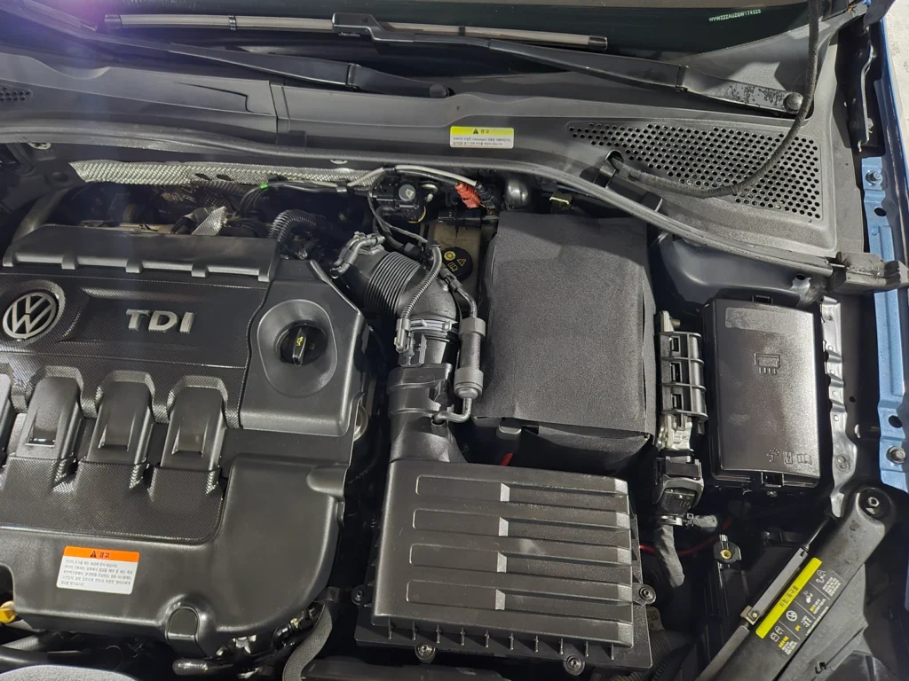 Volkswagen Golf (MK7) 2.0 TDI