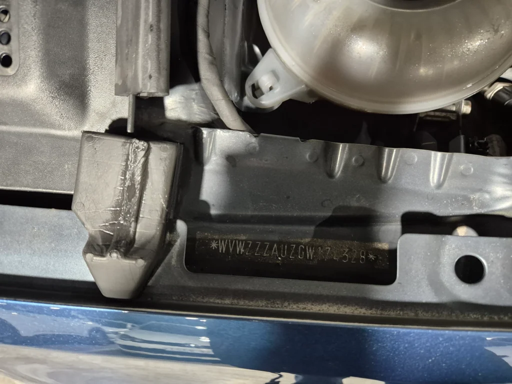 Volkswagen Golf (MK7) 2.0 TDI