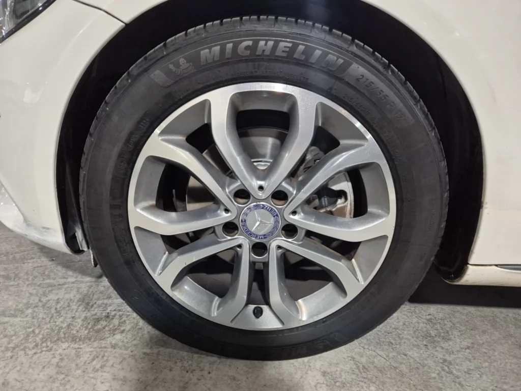 Benz C-Class W205 C220 d Avantgarde