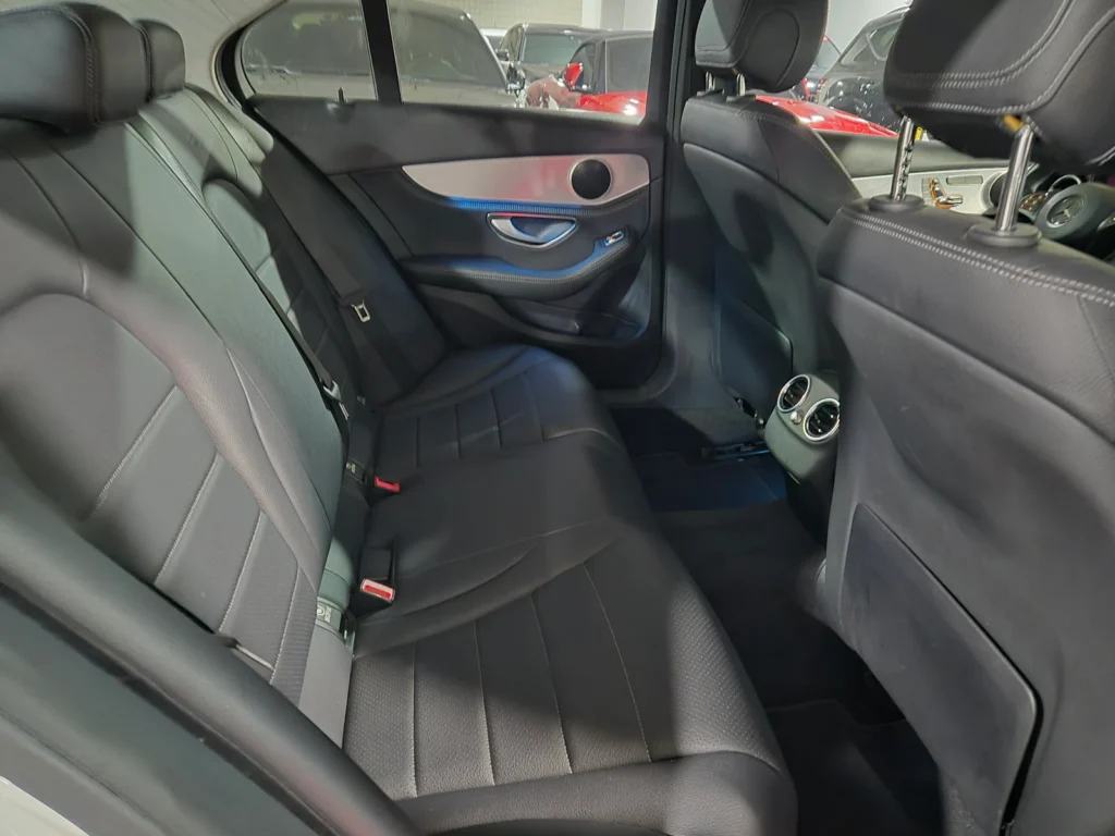 Benz C-Class W205 C220 d Avantgarde