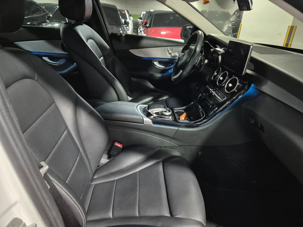 Benz C-Class W205 C220 d Avantgarde