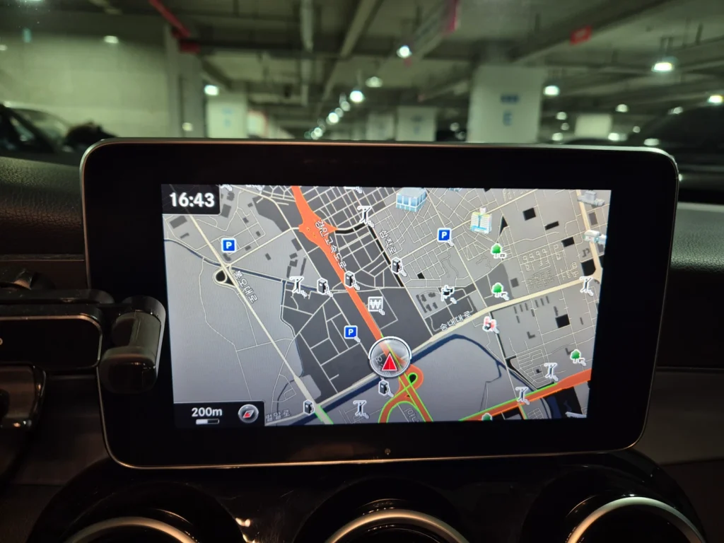 Benz C-Class W205 C220 d Avantgarde