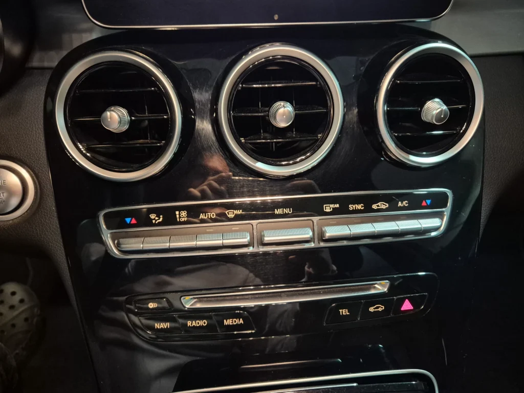 Benz C-Class W205 C220 d Avantgarde