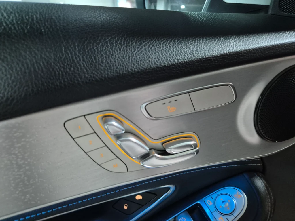 Benz C-Class W205 C220 d Avantgarde