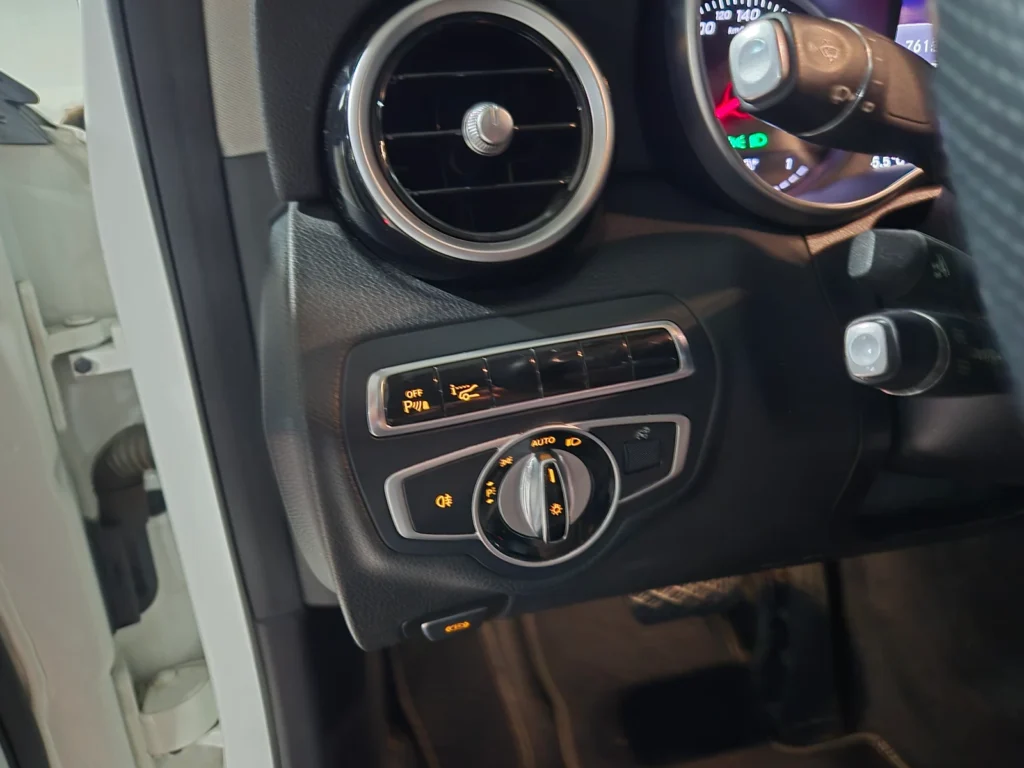 Benz C-Class W205 C220 d Avantgarde