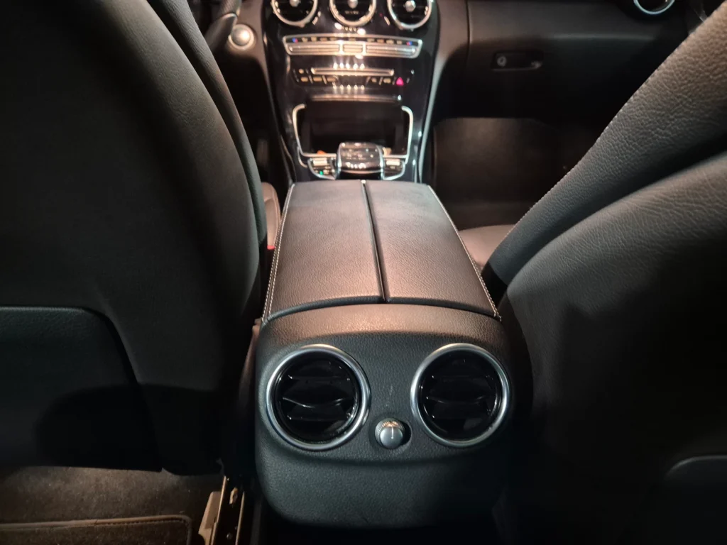 Benz C-Class W205 C220 d Avantgarde