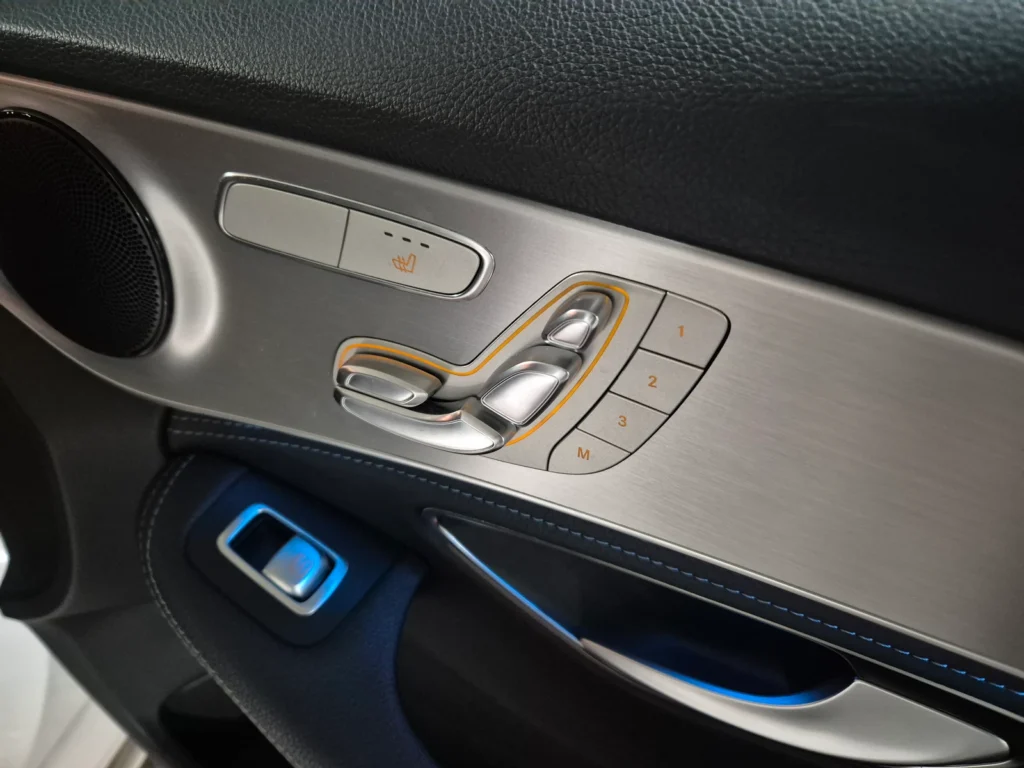 Benz C-Class W205 C220 d Avantgarde