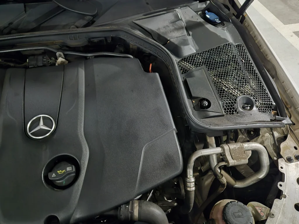 Benz C-Class W205 C220 d Avantgarde