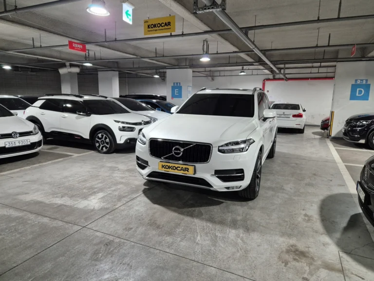 Volvo XC90 2nd generation D5 Momentum