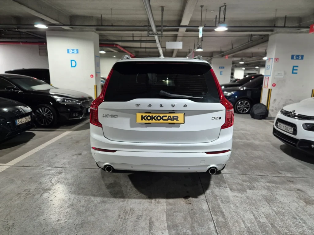 Volvo XC90 2nd generation D5 Momentum