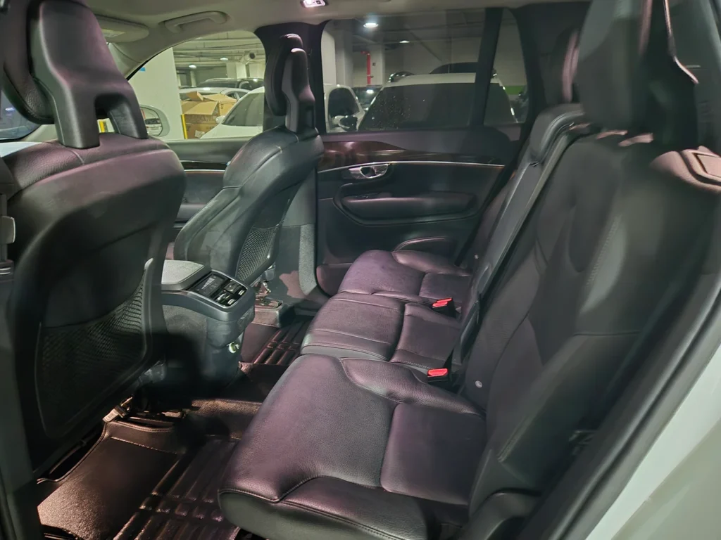 Volvo XC90 2nd generation D5 Momentum