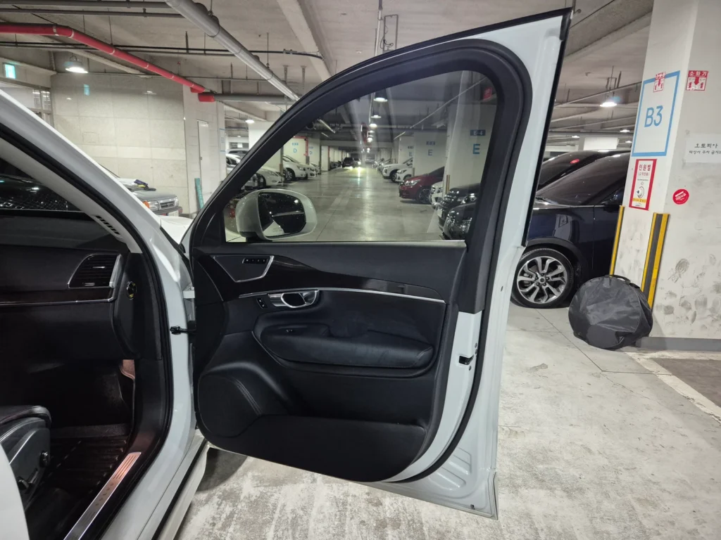 Volvo XC90 2nd generation D5 Momentum