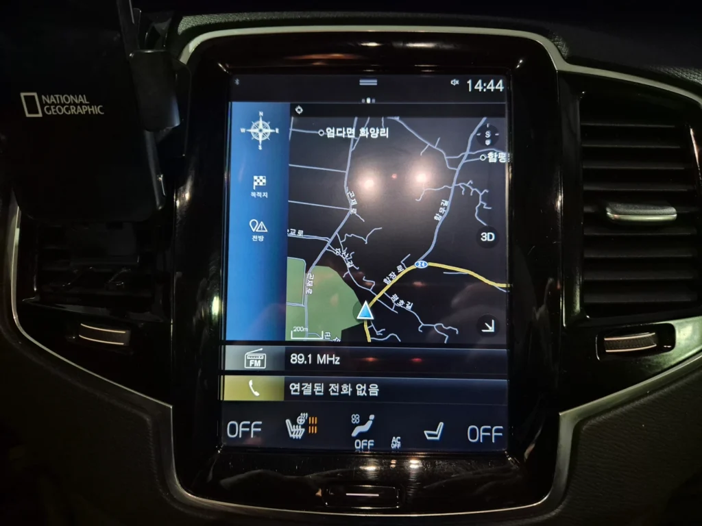 Volvo XC90 2nd generation D5 Momentum