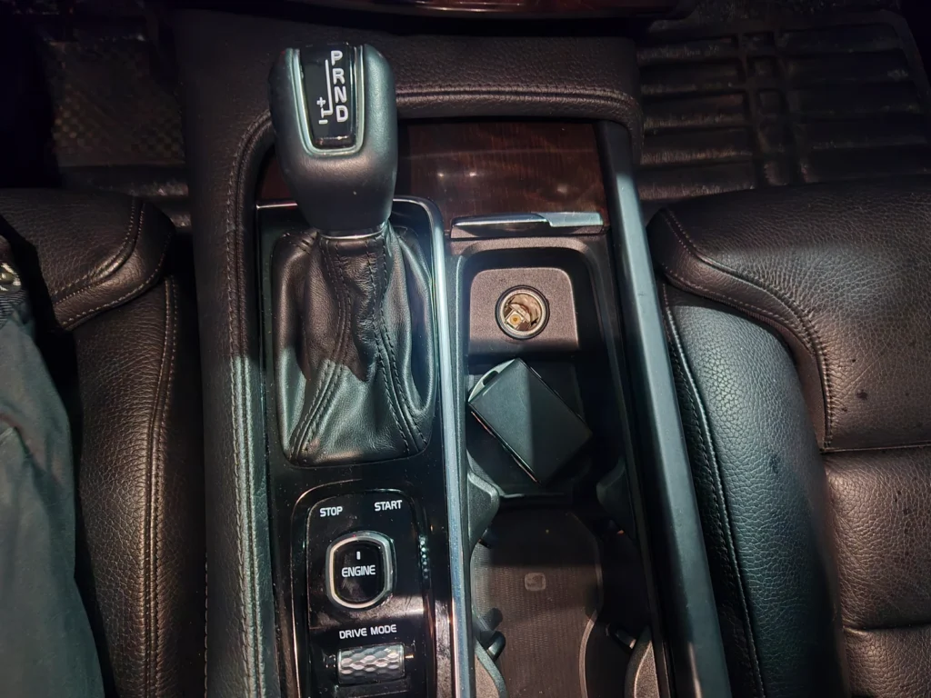 Volvo XC90 2nd generation D5 Momentum