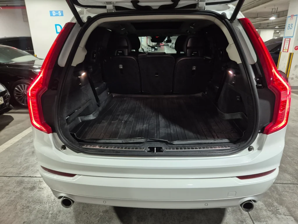 Volvo XC90 2nd generation D5 Momentum