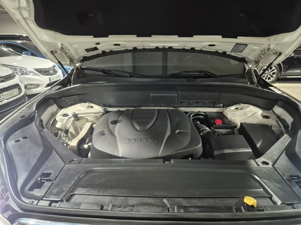 Volvo XC90 2nd generation D5 Momentum