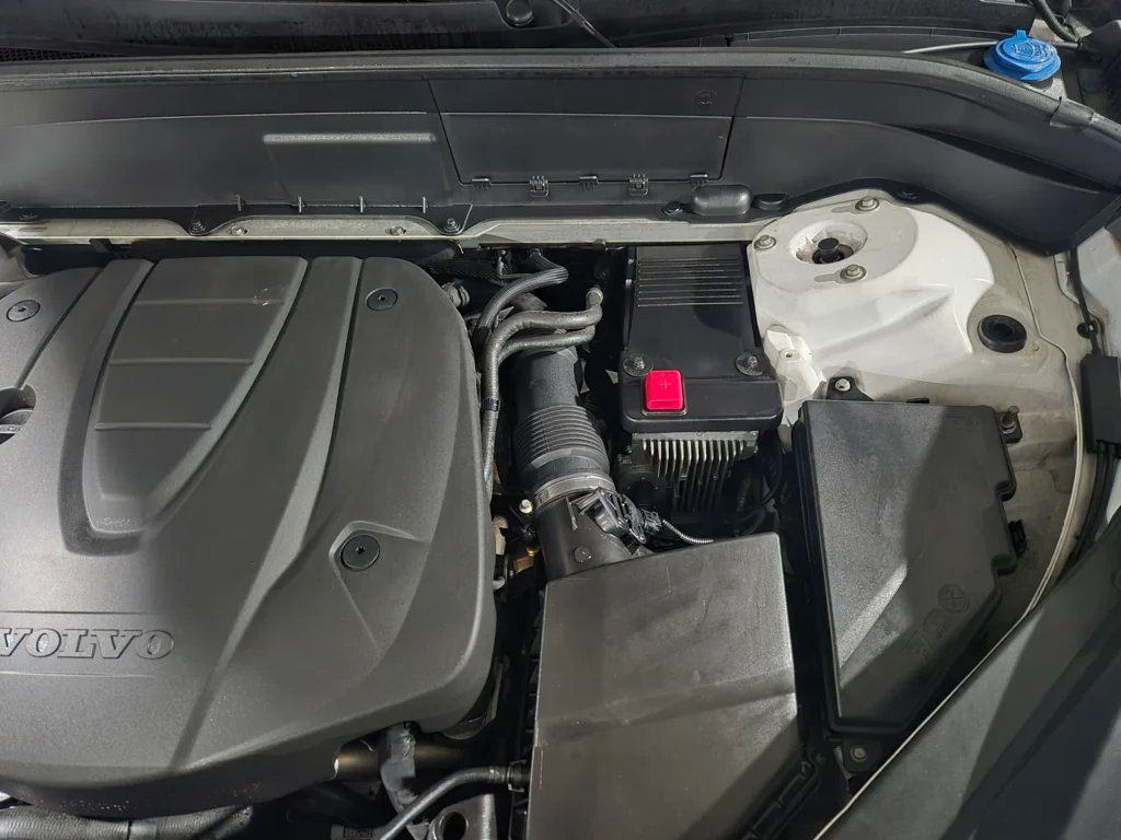 Volvo XC90 2nd generation D5 Momentum