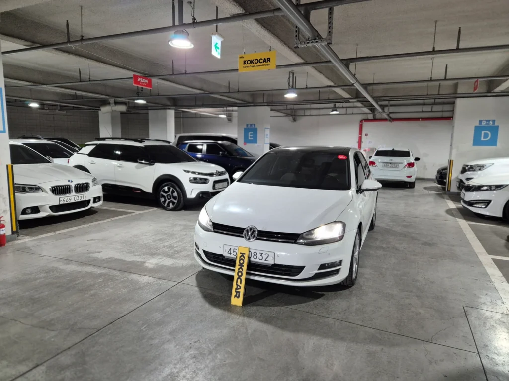 Volkswagen Golf 7th Gen 2.0 TDI