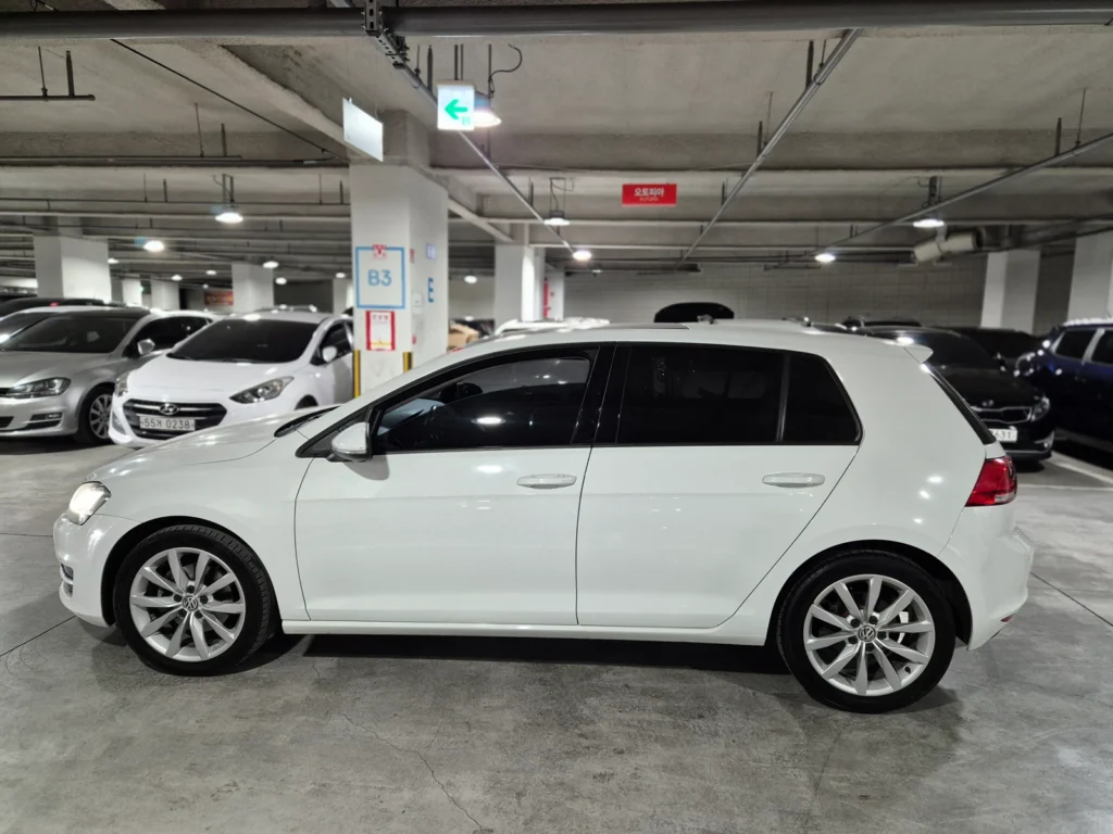 Volkswagen Golf 7th Gen 2.0 TDI