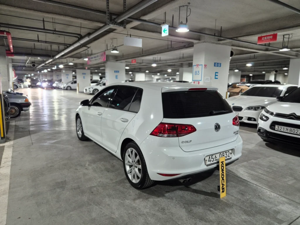 Volkswagen Golf 7th Gen 2.0 TDI