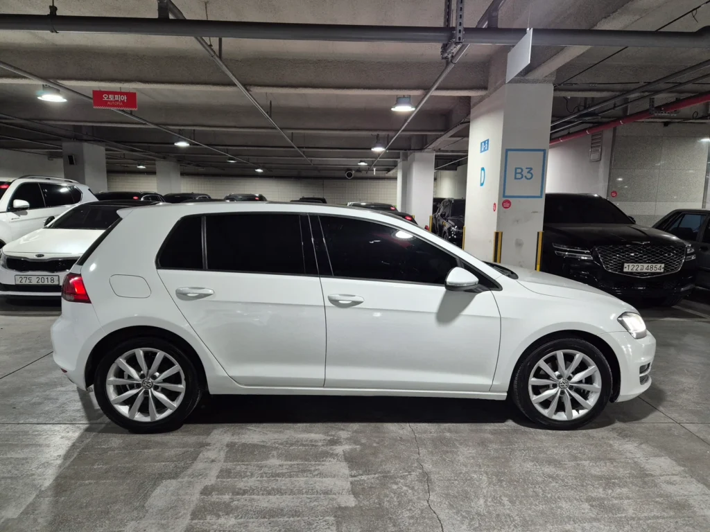 Volkswagen Golf 7th Gen 2.0 TDI