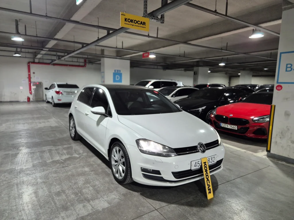 Volkswagen Golf 7th Gen 2.0 TDI