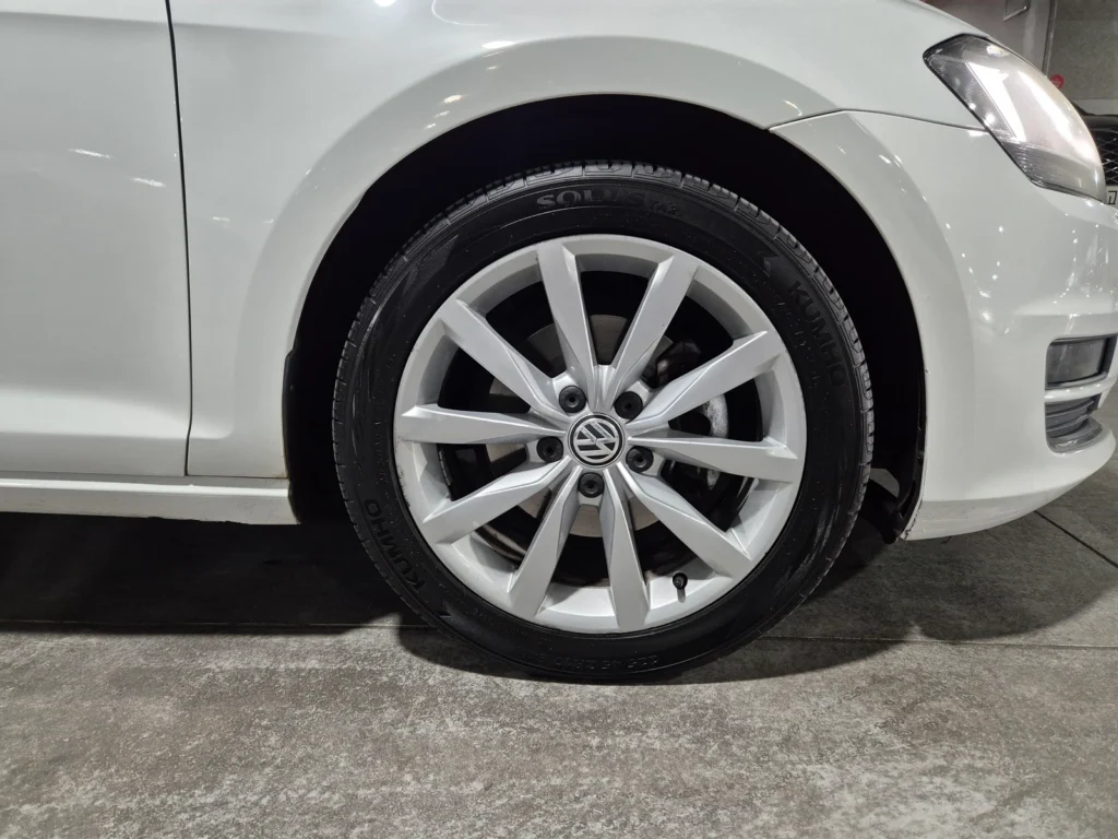 Volkswagen Golf 7th Gen 2.0 TDI