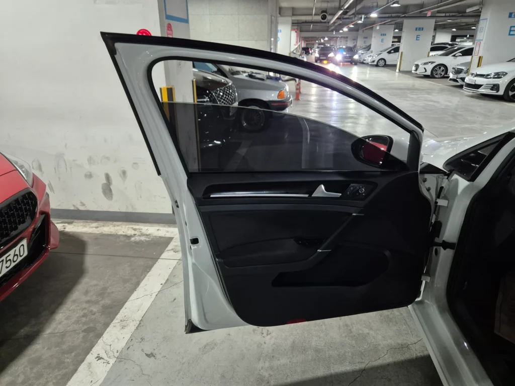 Volkswagen Golf 7th Gen 2.0 TDI