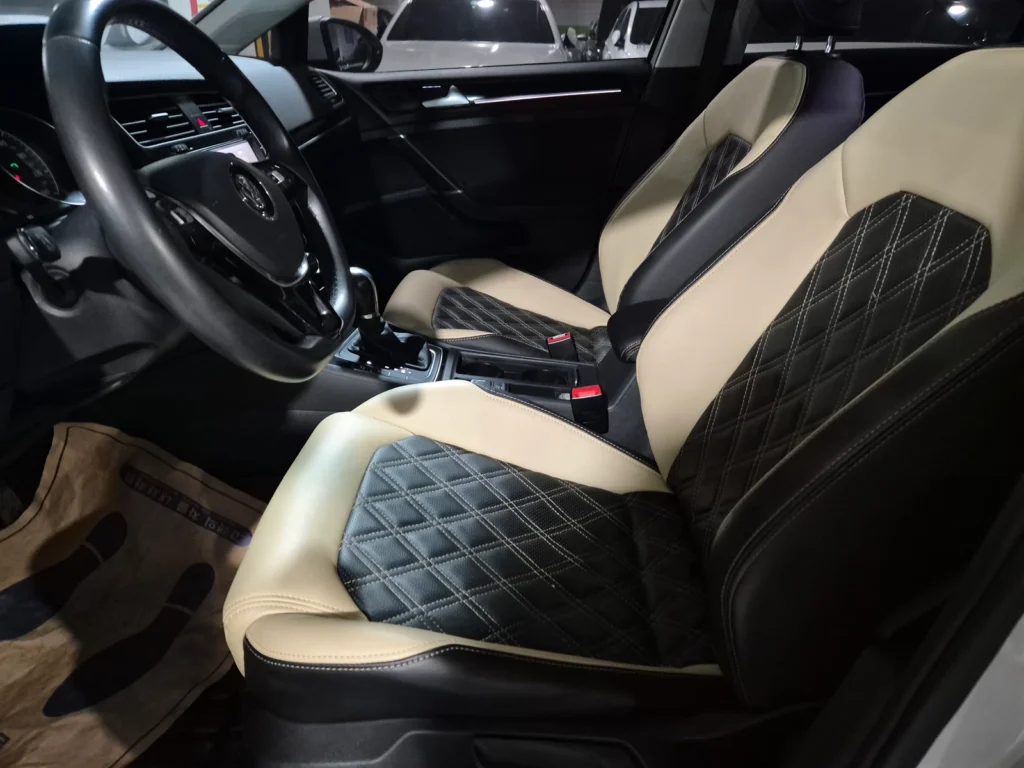 Volkswagen Golf 7th Gen 2.0 TDI