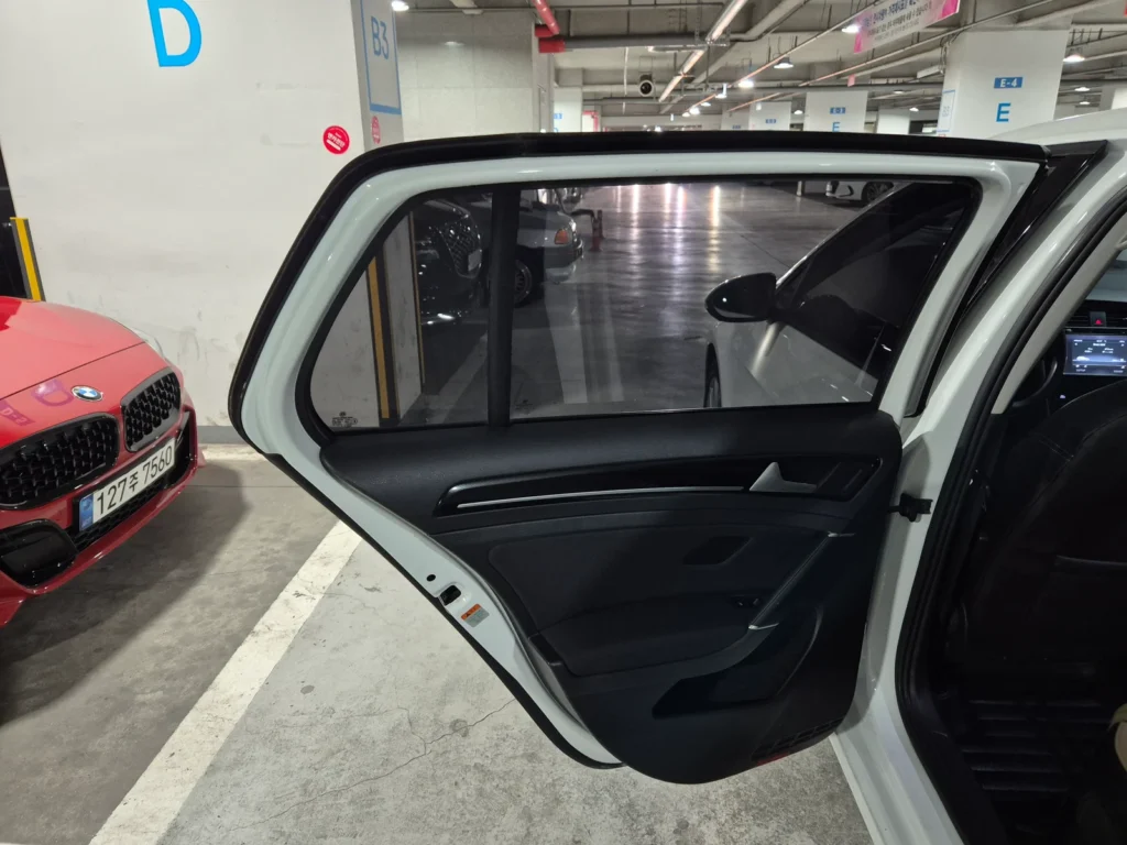 Volkswagen Golf 7th Gen 2.0 TDI