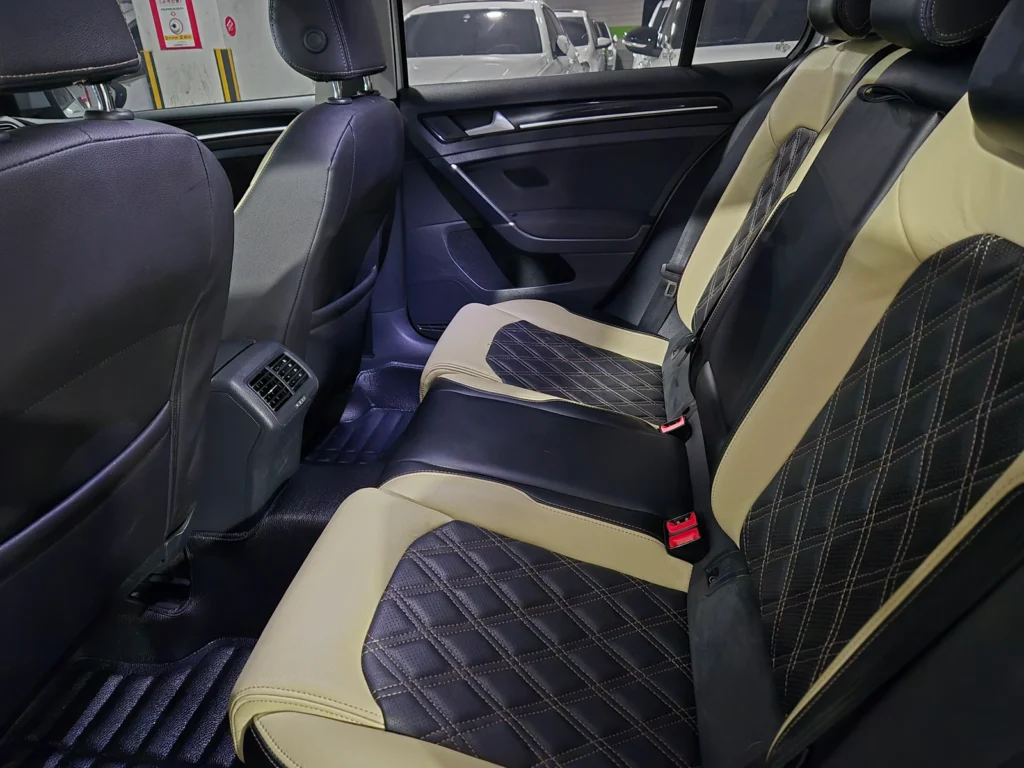 Volkswagen Golf 7th Gen 2.0 TDI