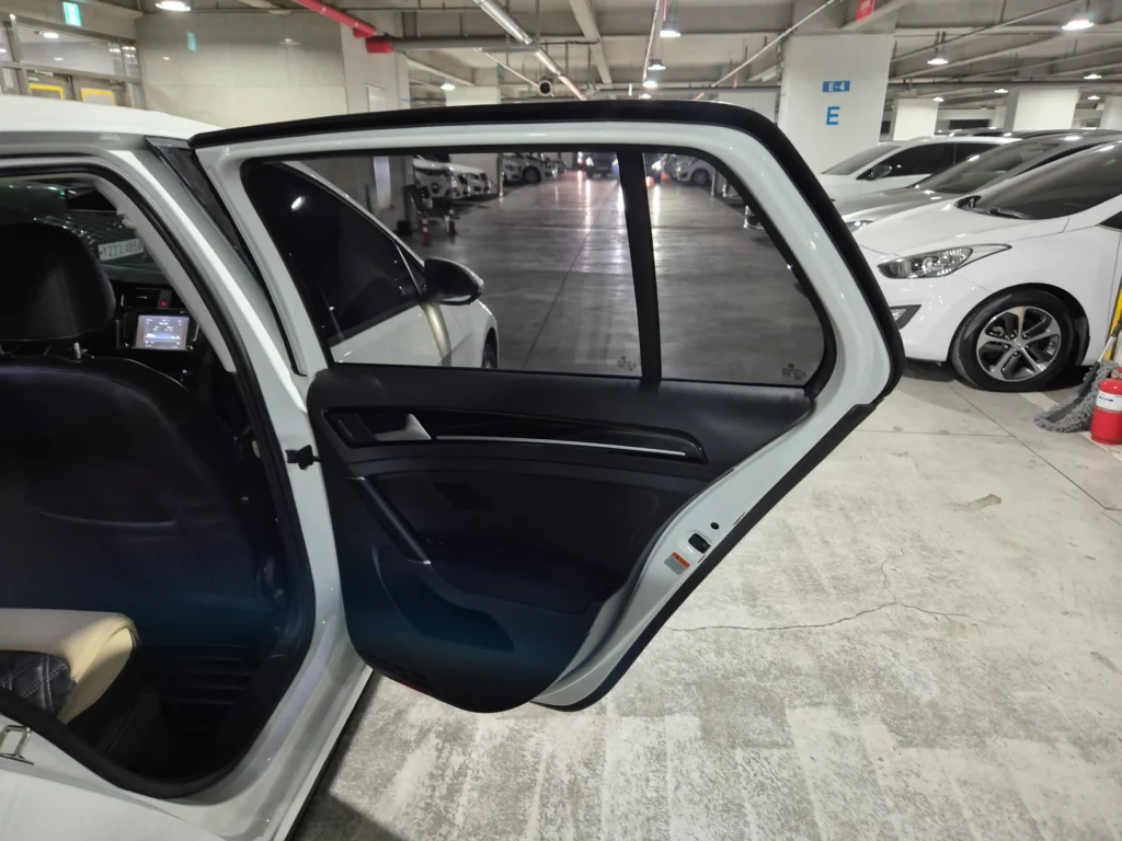 Volkswagen Golf 7th Gen 2.0 TDI