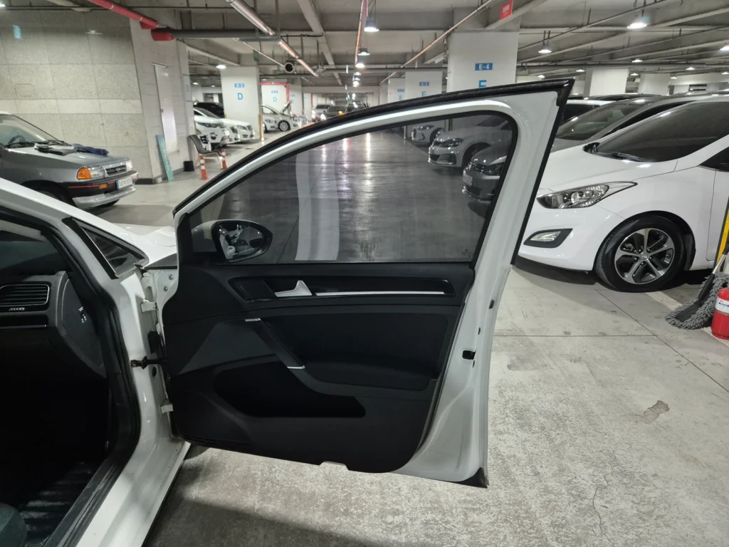 Volkswagen Golf 7th Gen 2.0 TDI