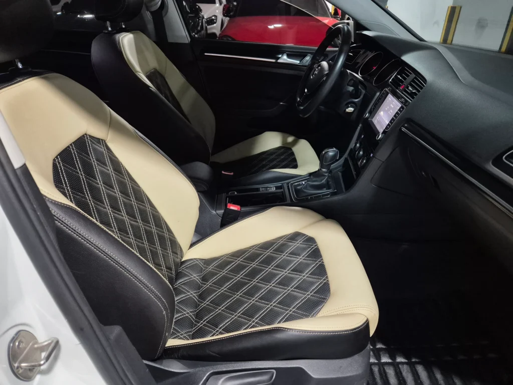 Volkswagen Golf 7th Gen 2.0 TDI