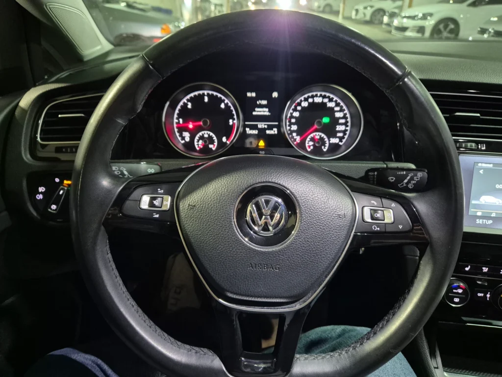 Volkswagen Golf 7th Gen 2.0 TDI