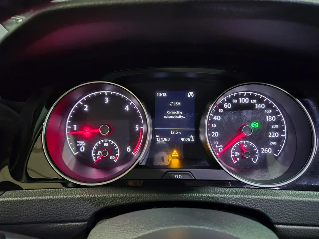 Volkswagen Golf 7th Gen 2.0 TDI