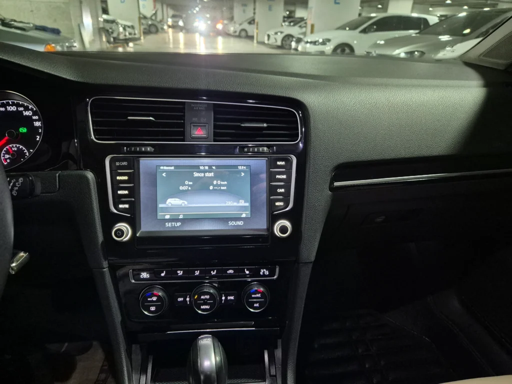 Volkswagen Golf 7th Gen 2.0 TDI