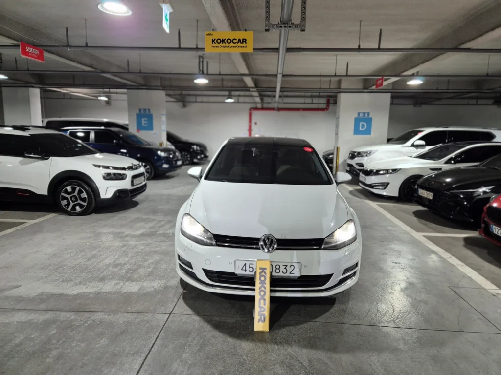 Volkswagen Golf 7th Gen 2.0 TDI