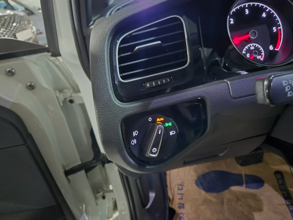 Volkswagen Golf 7th Gen 2.0 TDI