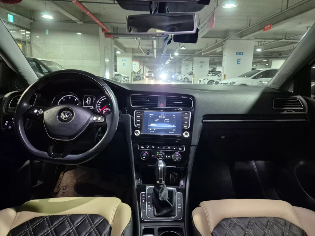 Volkswagen Golf 7th Gen 2.0 TDI