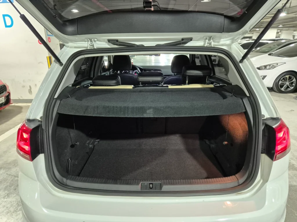 Volkswagen Golf 7th Gen 2.0 TDI