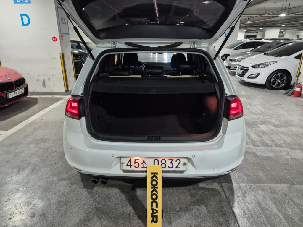 Volkswagen Golf 7th Gen 2.0 TDI