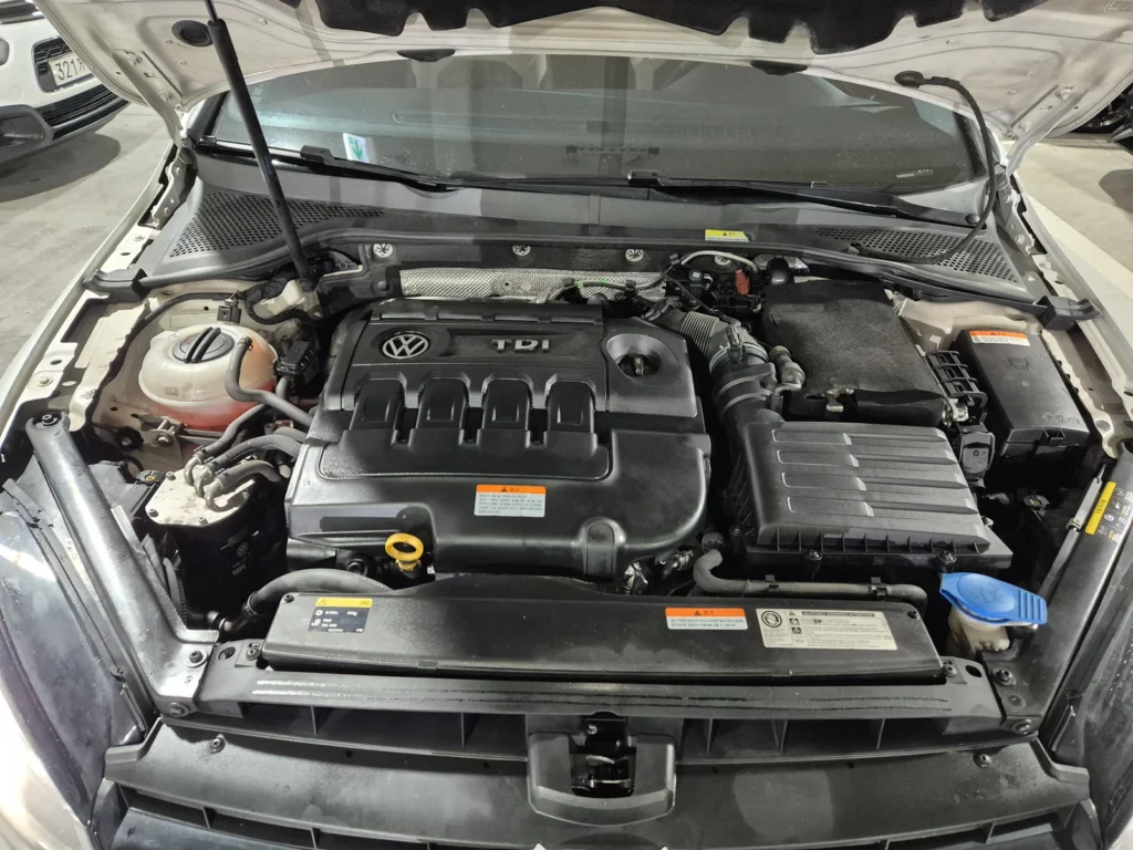 Volkswagen Golf 7th Gen 2.0 TDI