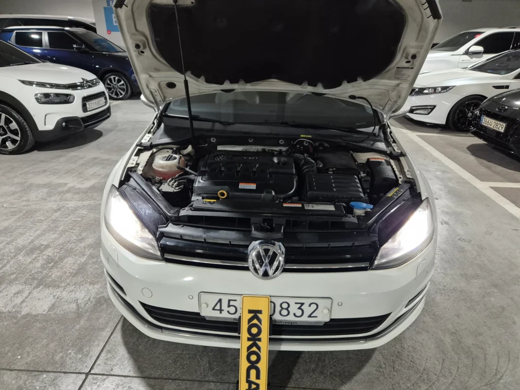 Volkswagen Golf 7th Gen 2.0 TDI