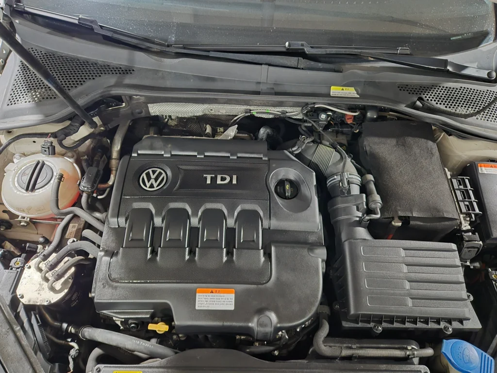 Volkswagen Golf 7th Gen 2.0 TDI