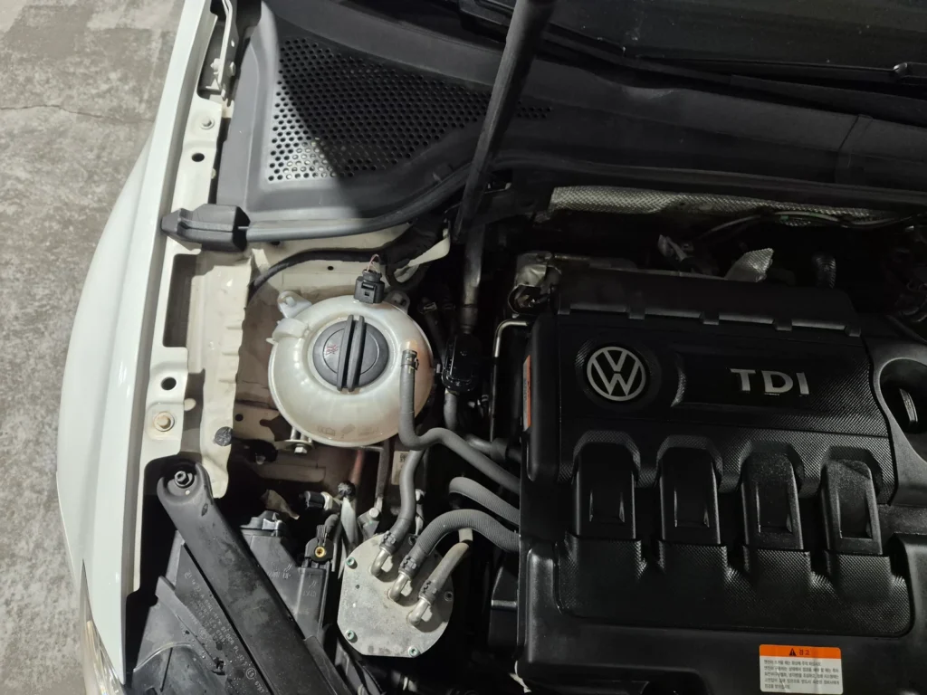 Volkswagen Golf 7th Gen 2.0 TDI