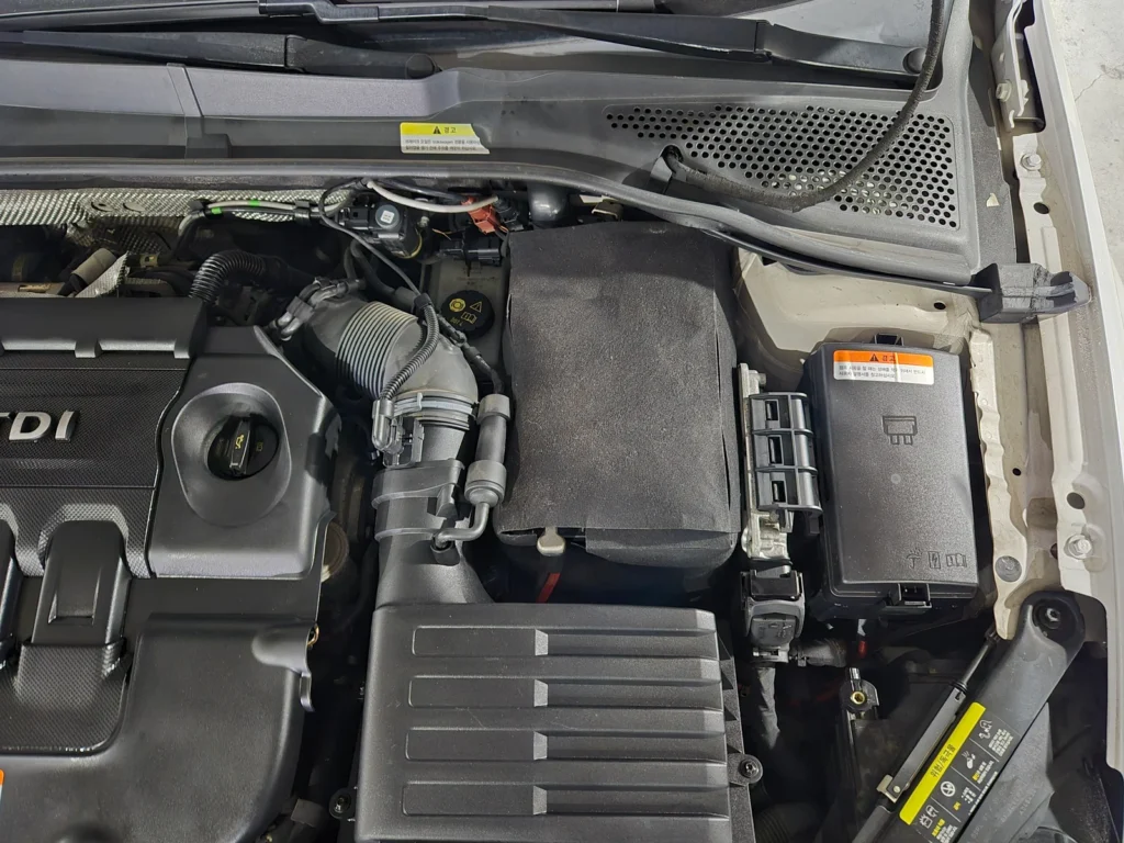 Volkswagen Golf 7th Gen 2.0 TDI