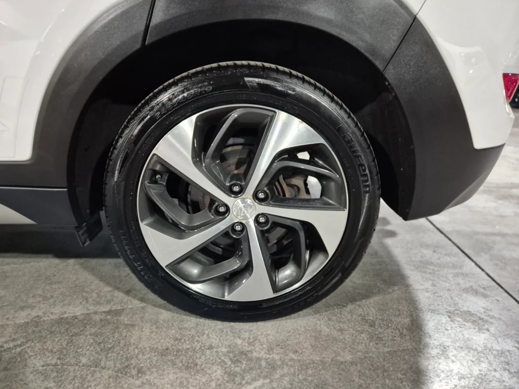 Hyundai New Tucson 2.0 Diesel 4WD